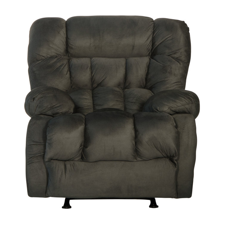 catnapper teddy bear rocker recliner